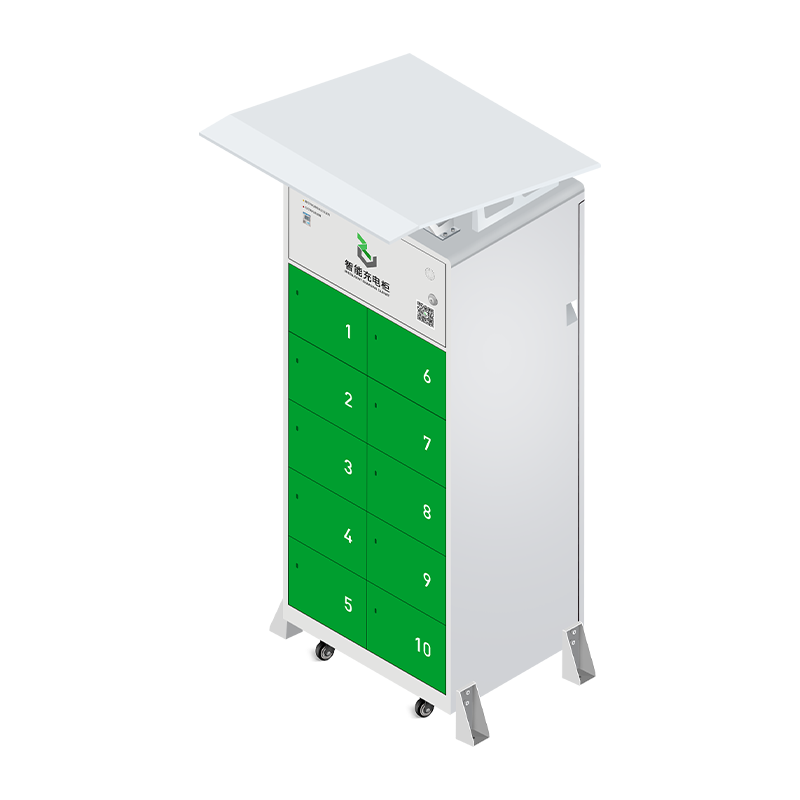 10仓智能换电柜