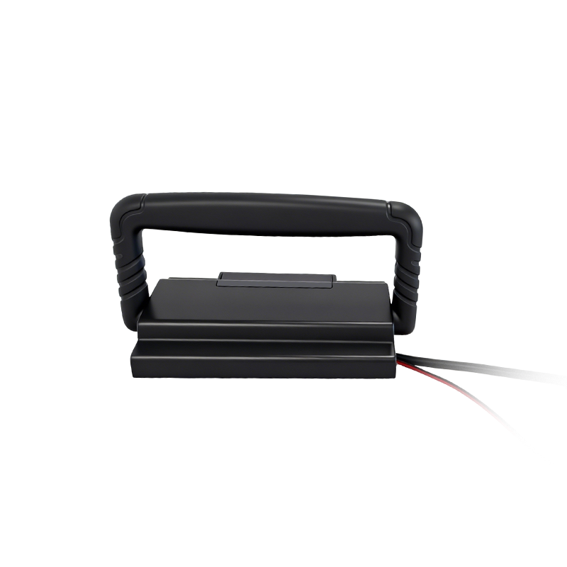 智寻北斗GPS定位蓝牙提手ZT02-数显款