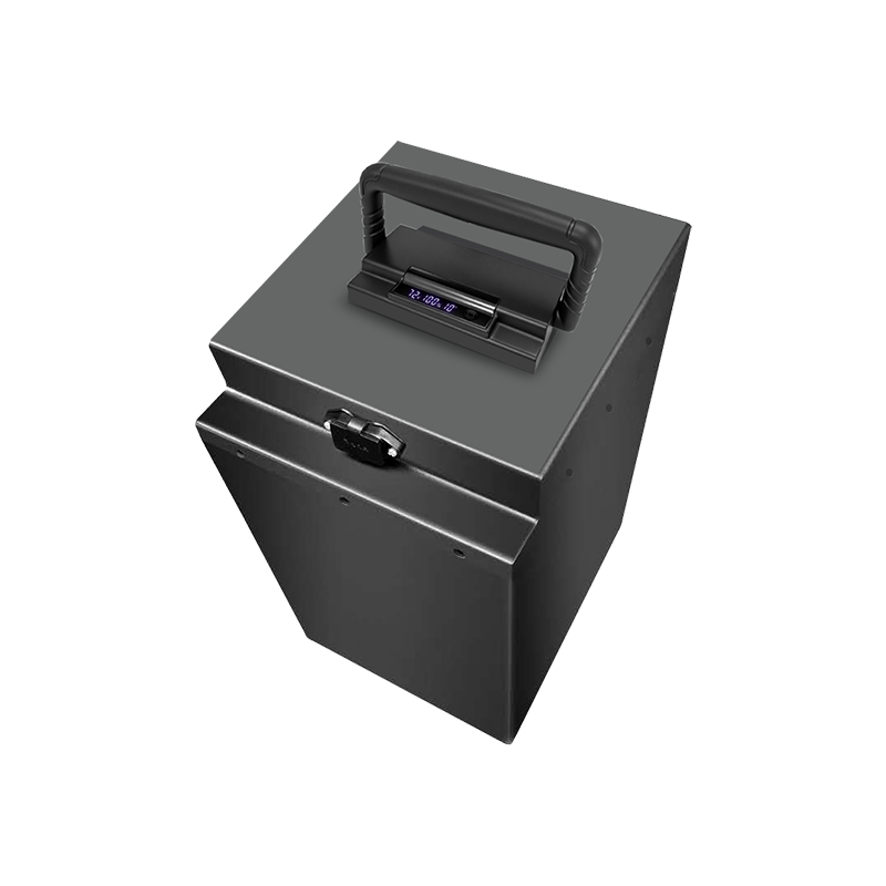 智寻北斗GPS定位蓝牙提手ZT02-数显款