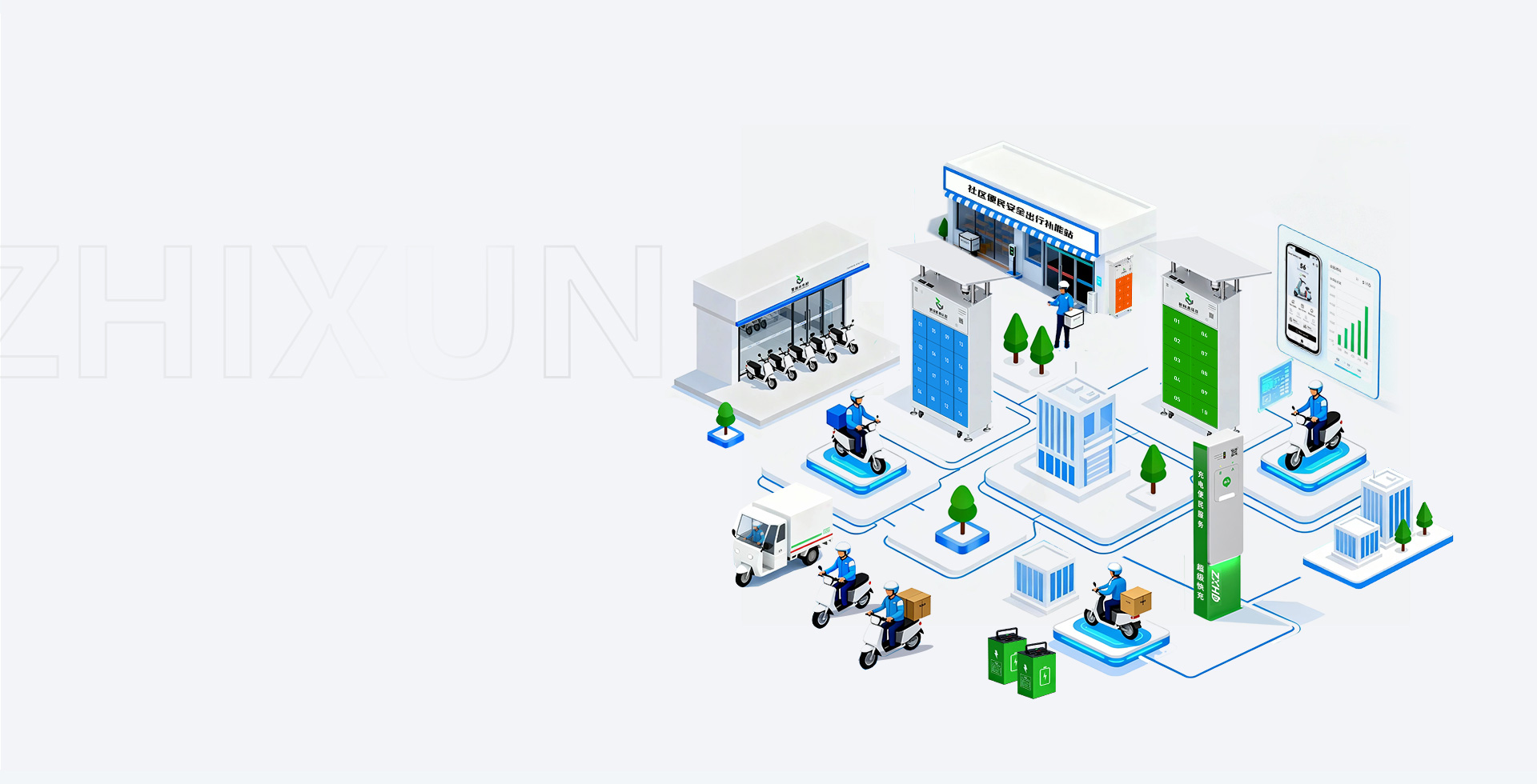 智寻.让出行更智能