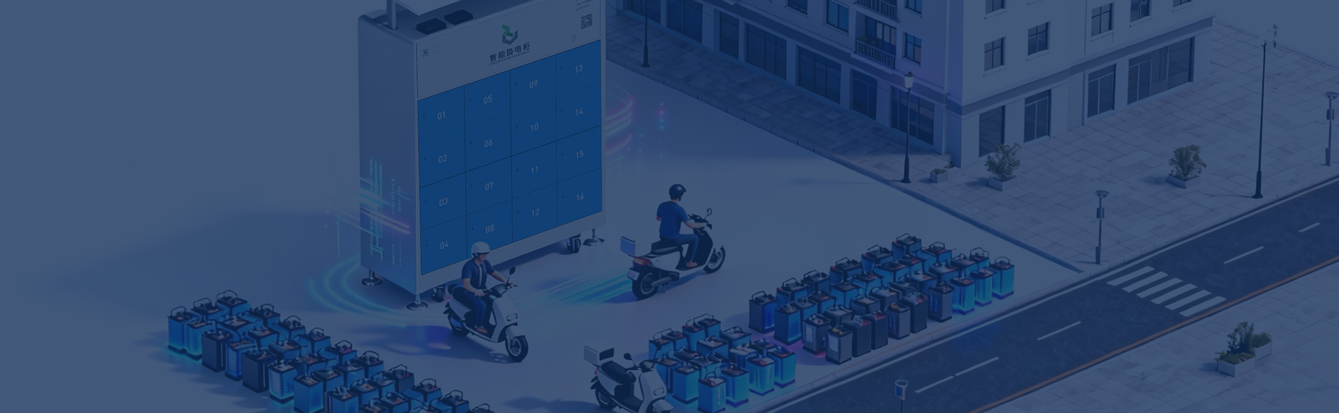 锂电池工厂售后维保解决方案