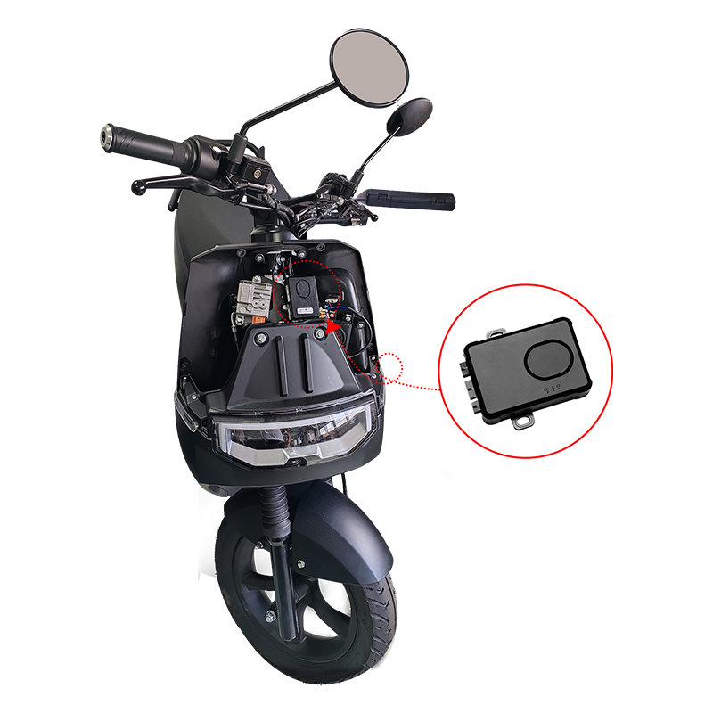 二轮电动车智能中控G30-A