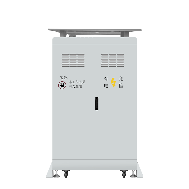 12仓智能换电柜-灯箱款