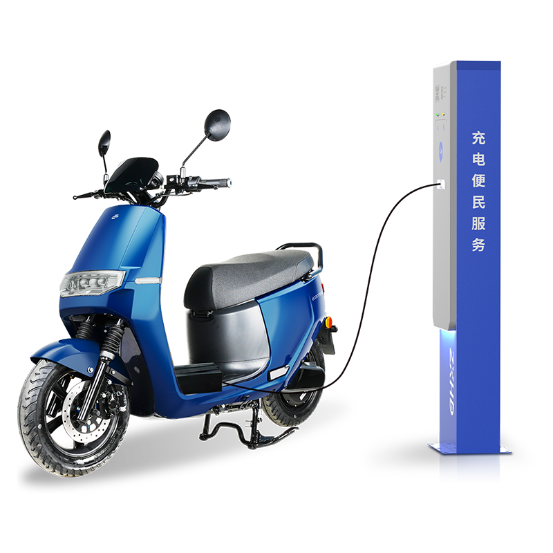 智寻两轮车充电桩