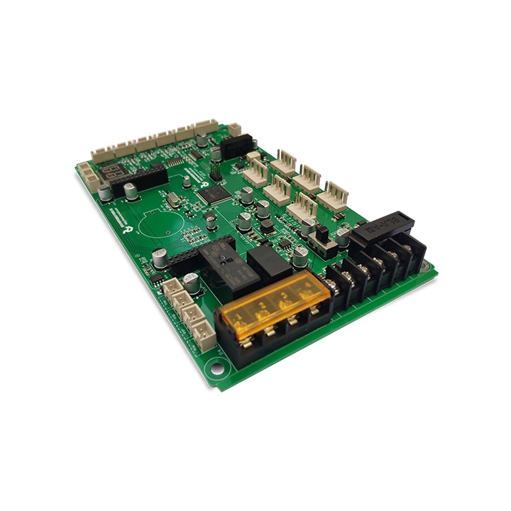  换电柜主控板 ZX-CC01-M V2.0 