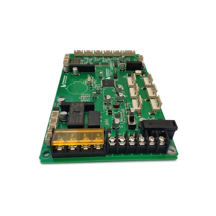  换电柜主控板 ZX-CC01-M V2.0 