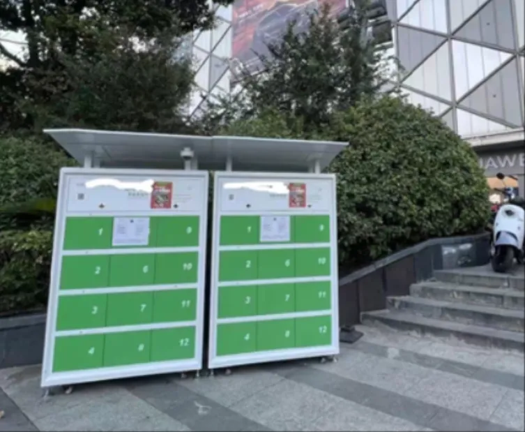 电动车充电换电柜加盟项目