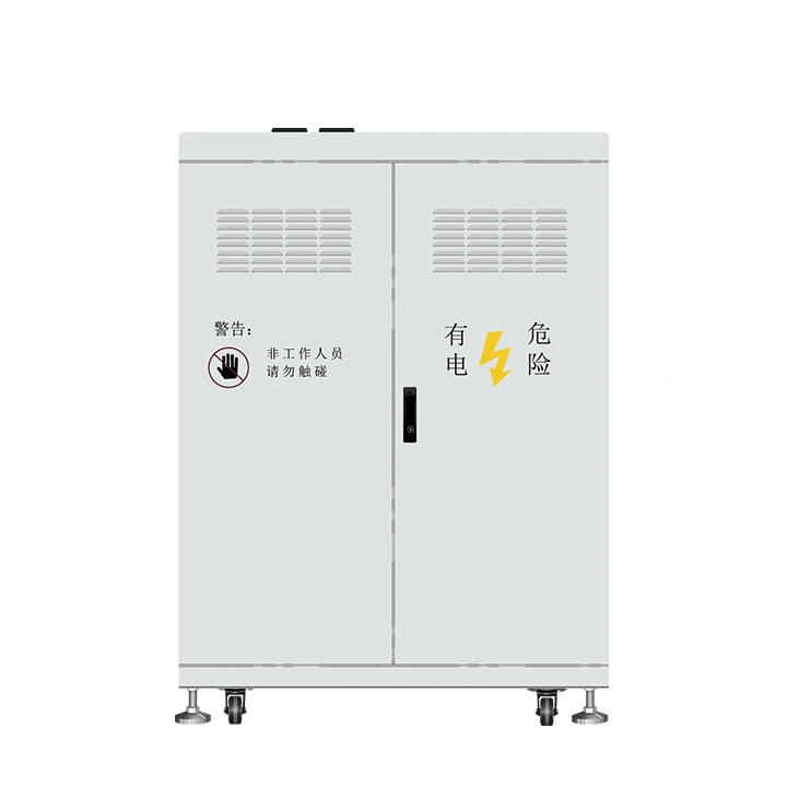 16仓智能换电柜-灯箱款