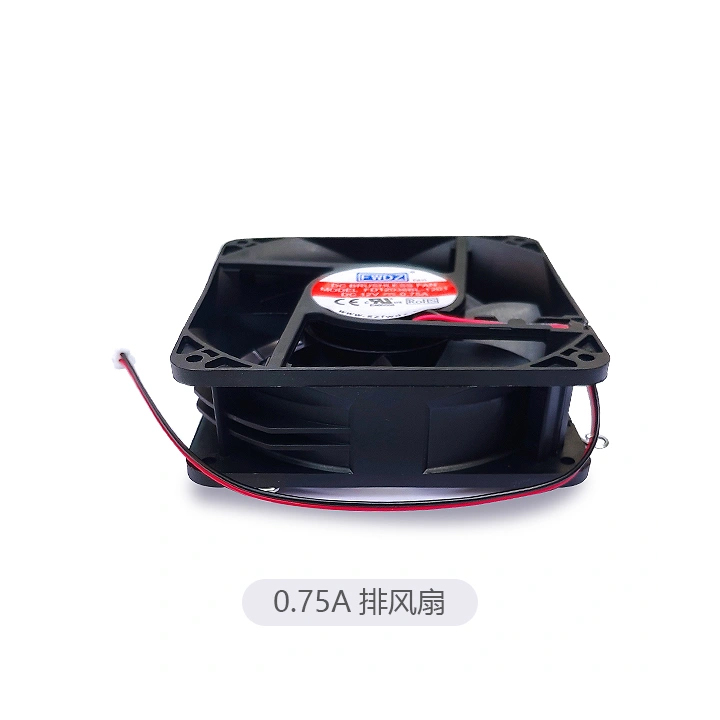  智寻换电柜 柜体排风扇 