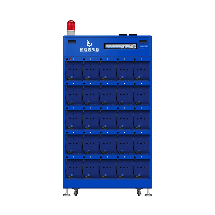 25仓智能充电柜
