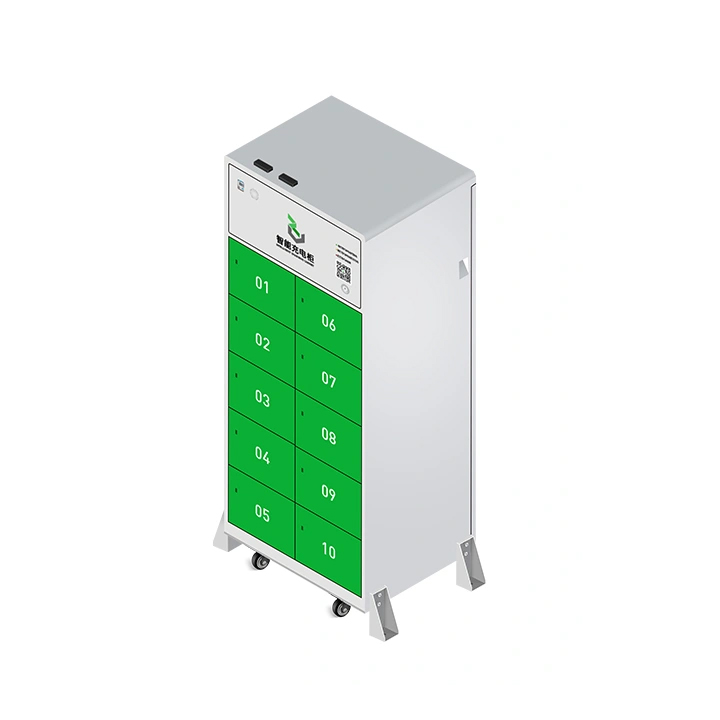 10仓智能换电柜