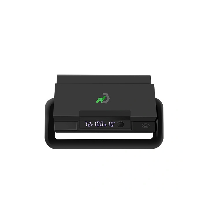 智寻北斗GPS定位蓝牙提手ZT02-数显款