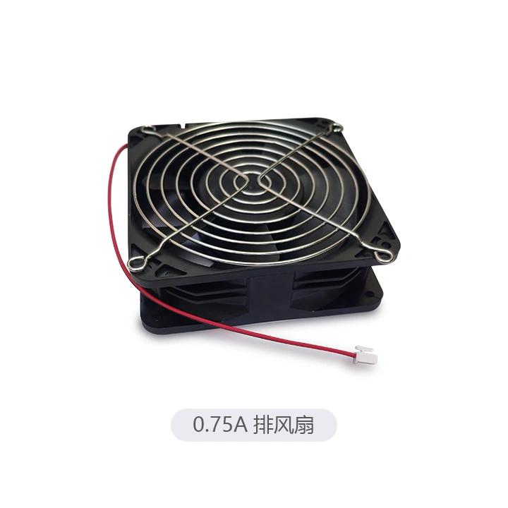  智寻换电柜 柜体排风扇 