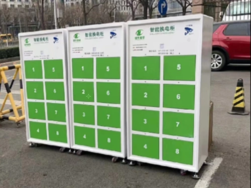 换电柜加盟和自营投资风险对比