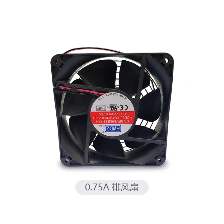  智寻换电柜 柜体排风扇 