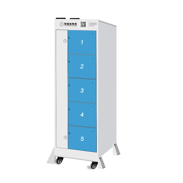 5仓智能换电柜