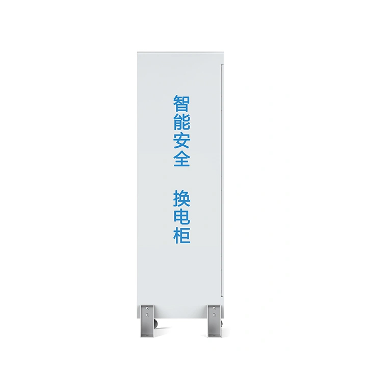 12仓智能换电柜-灯箱款