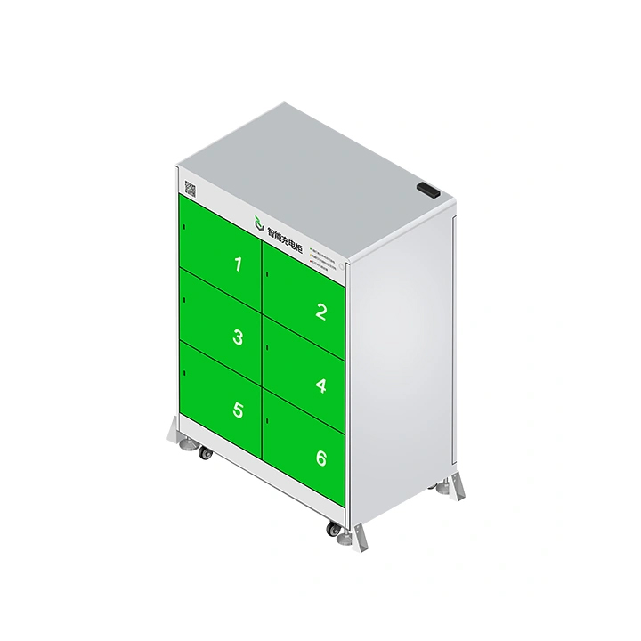 6仓智能充电柜