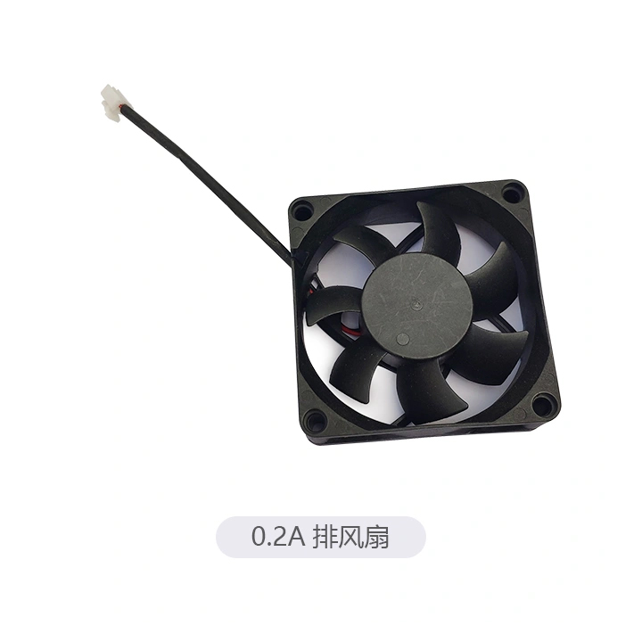  智寻换电柜 柜体排风扇 