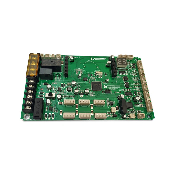  换电柜主控板 ZX-CC01-M V2.0 