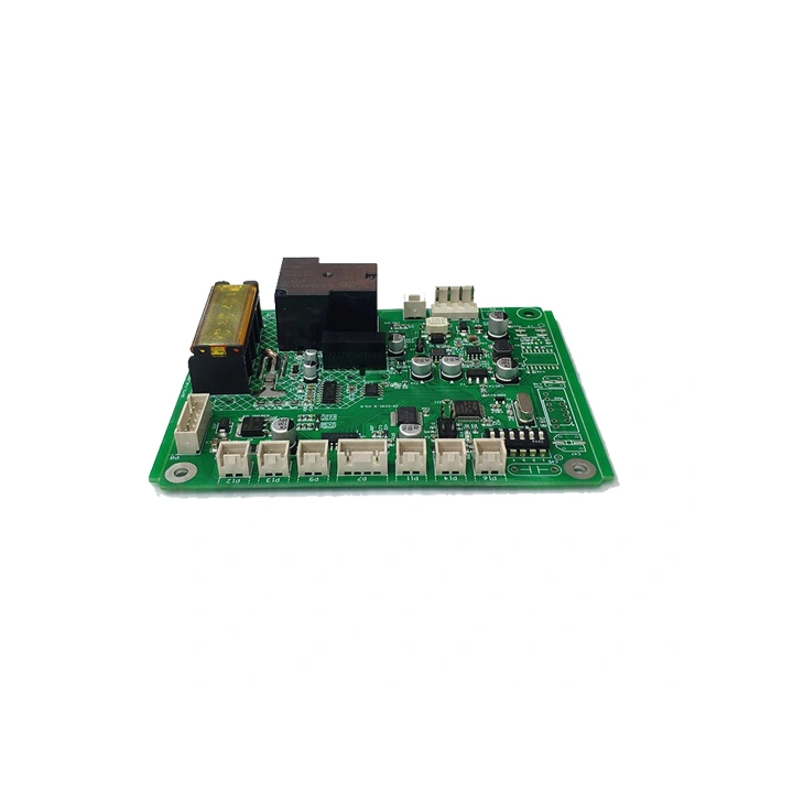  换电柜温度实时采集板 ZX-ACF-M 