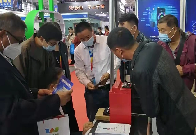 换电柜租赁模式