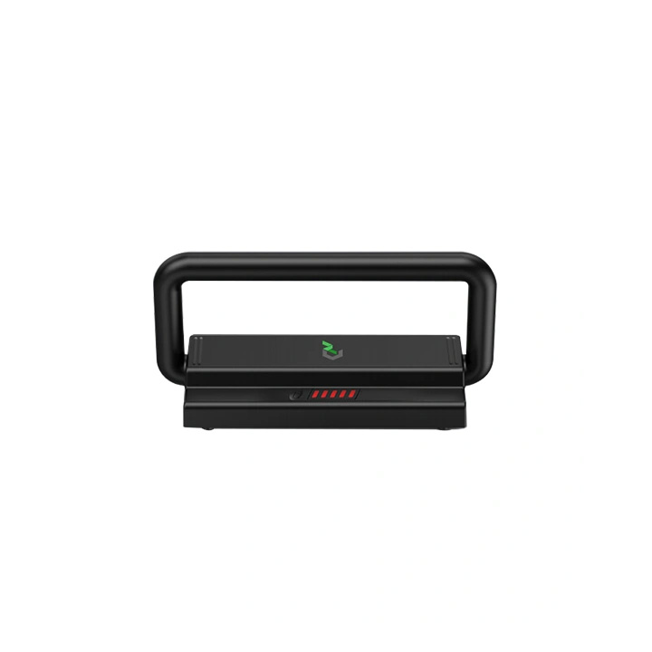 智寻北斗GPS定位蓝牙提手ZT01-Pro-灯显款