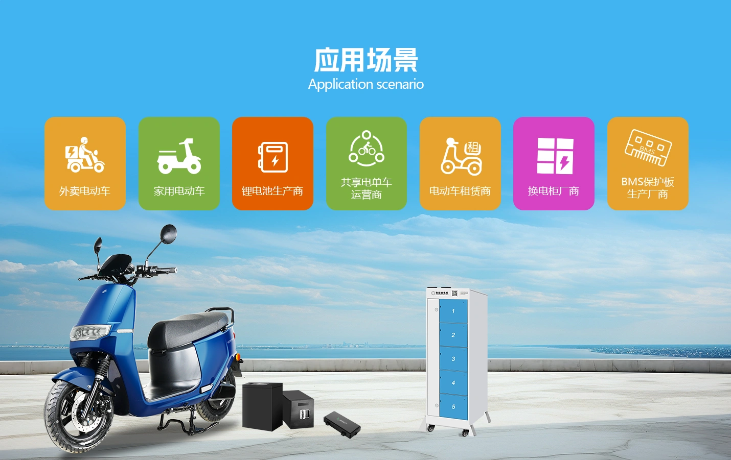 两轮车锂电池内置GPS定位器