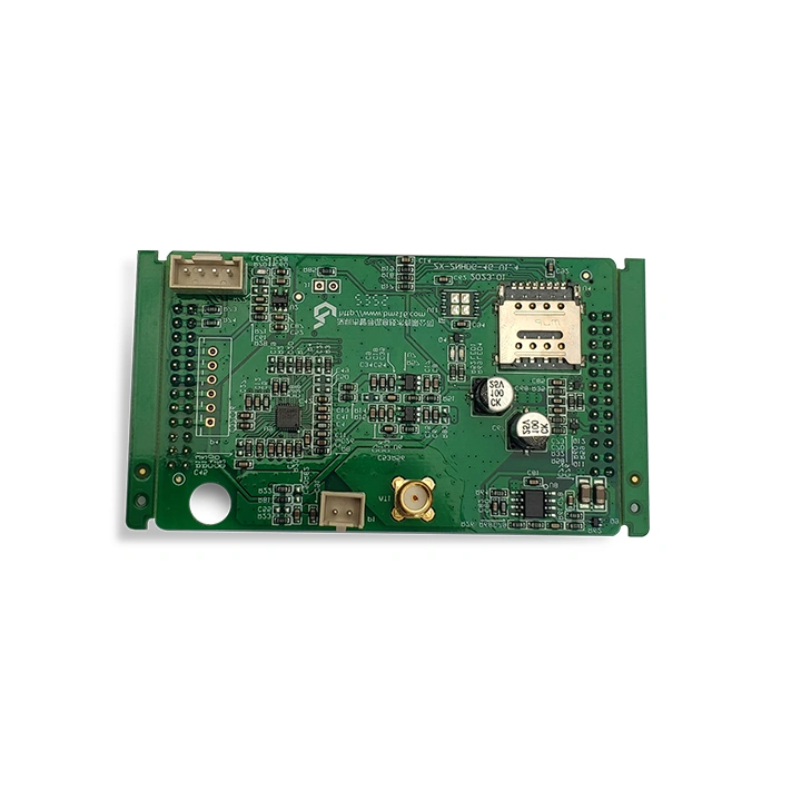  换电柜4G通讯模块 ZX-ZNHDG-4G V1.4 