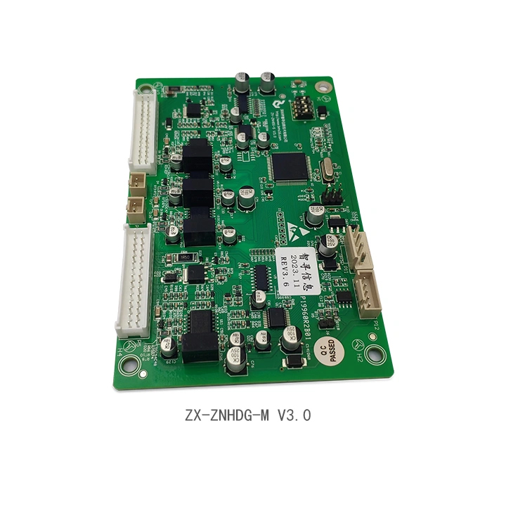  换电柜主控板 ZX-ZNHDG-M V2.0 