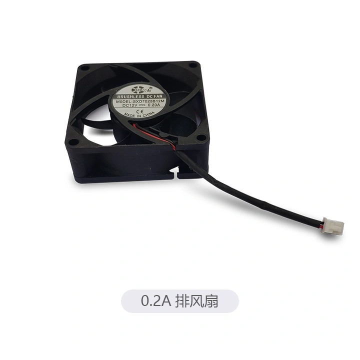  智寻换电柜 柜体排风扇 