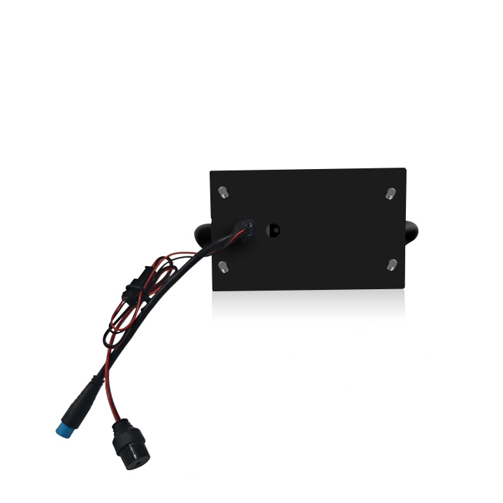 智寻北斗GPS定位蓝牙提手ZT02-数显款